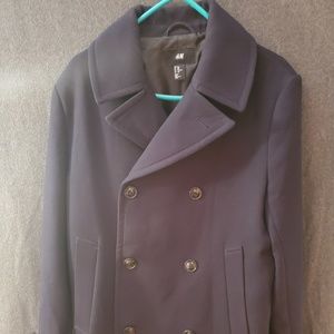 H&M mens coat